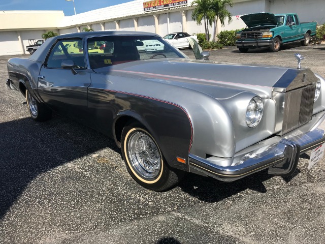 Used 1976 CHEVROLET CUSTOM CLOUD ROLLS ROYCE | Lake Wales, FL