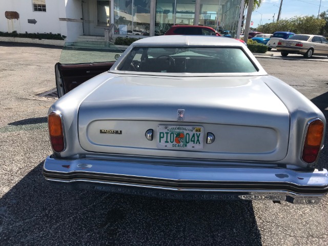 Used 1976 CHEVROLET CUSTOM CLOUD ROLLS ROYCE | Lake Wales, FL