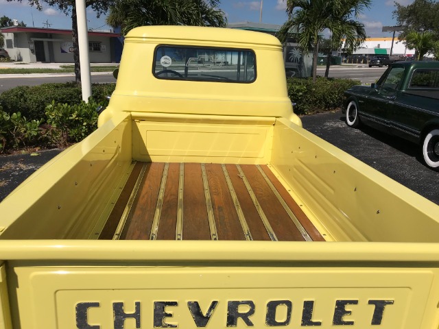 Used 1957 CHEVROLET PICK UP  | Lake Wales, FL