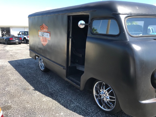 Used 1953 LINCOLN MILK TRUCK HARLEY DAVIDSON | Lake Wales, FL