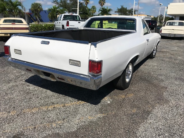 Used 1970 CHEVROLET EL CAMINO  | Lake Wales, FL