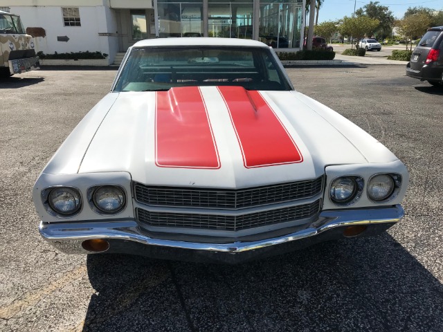 Used 1970 CHEVROLET EL CAMINO  | Lake Wales, FL