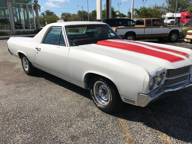 Used 1970 CHEVROLET EL CAMINO  | Lake Wales, FL