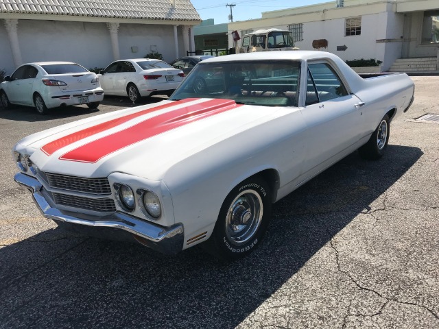 Used 1970 CHEVROLET EL CAMINO  | Lake Wales, FL