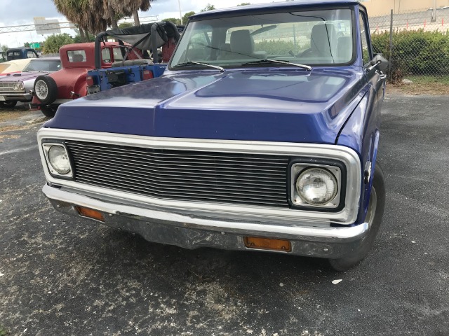 Used 1971 CHEVROLET C-10  | Lake Wales, FL