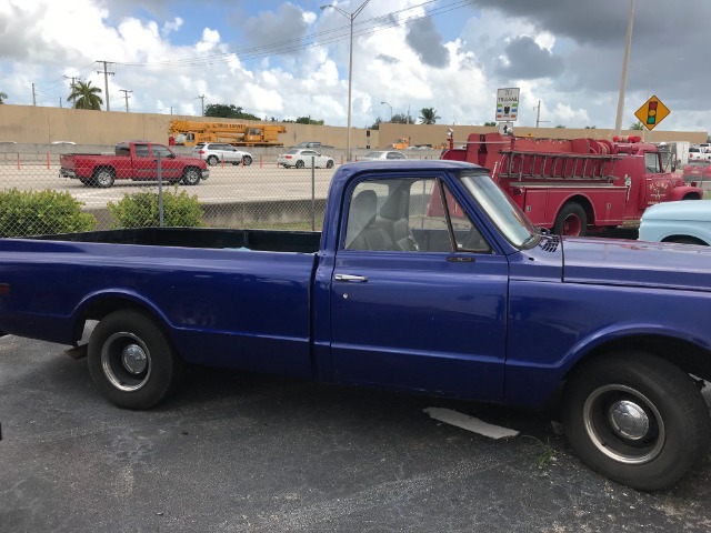 Used 1971 CHEVROLET C-10  | Lake Wales, FL