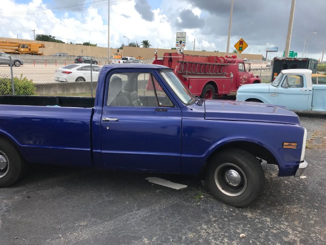 Used 1971 CHEVROLET C-10  | Lake Wales, FL