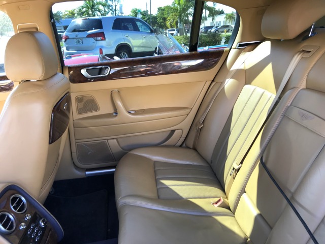 Used 2008 BENTLEY CONTINENTAL Flying Spur | Lake Wales, FL