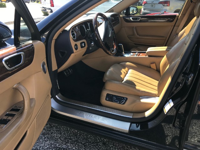 Used 2008 BENTLEY CONTINENTAL Flying Spur | Lake Wales, FL