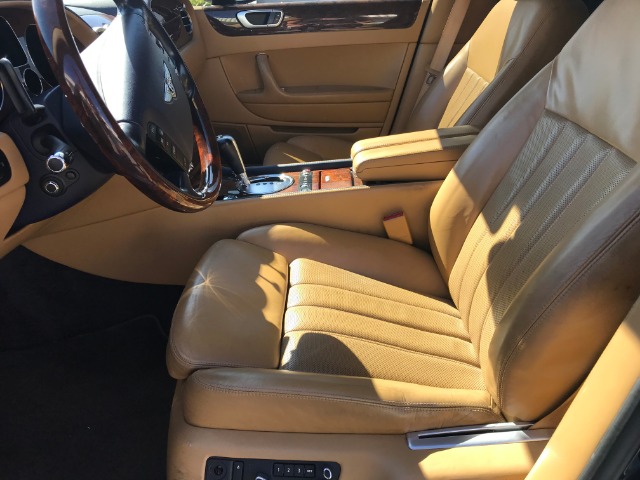 Used 2008 BENTLEY CONTINENTAL Flying Spur | Lake Wales, FL