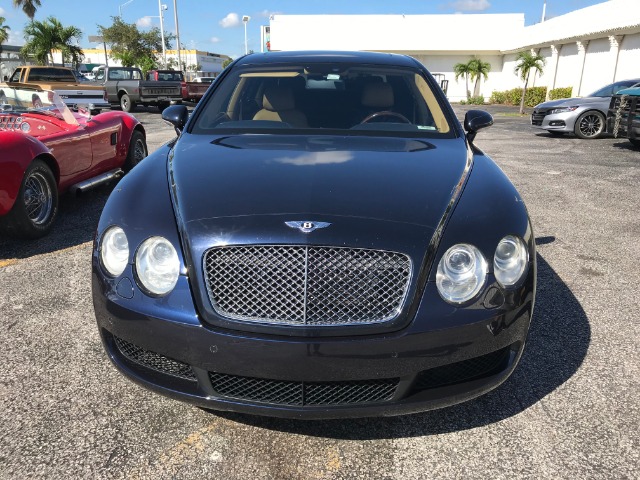 Used 2008 BENTLEY CONTINENTAL Flying Spur | Lake Wales, FL