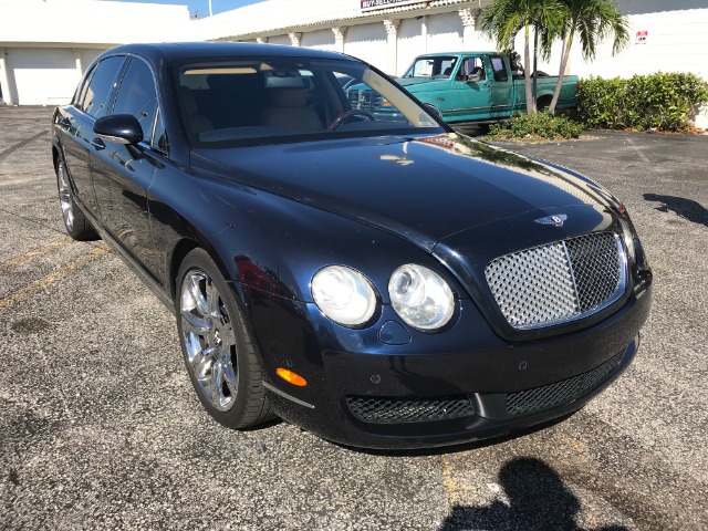 Used 2008 BENTLEY CONTINENTAL Flying Spur | Lake Wales, FL