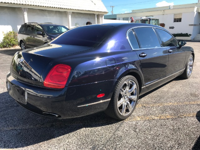 Used 2008 BENTLEY CONTINENTAL Flying Spur | Lake Wales, FL