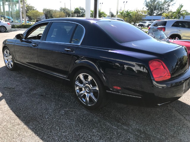 Used 2008 BENTLEY CONTINENTAL Flying Spur | Lake Wales, FL