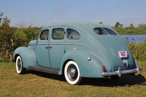 Used 1939 FORD MASTER DELUXE  | Lake Wales, FL