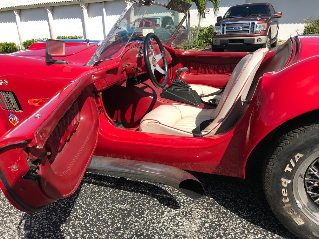 Used 2012 AC COBRA 1965 REPLICA | Lake Wales, FL