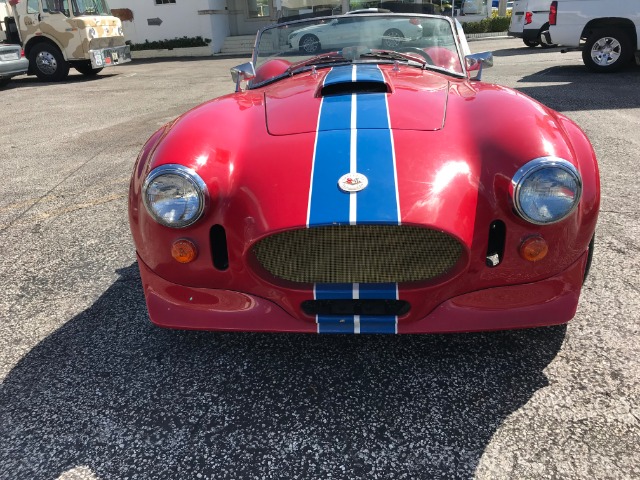 Used 2012 AC COBRA 1965 REPLICA | Lake Wales, FL