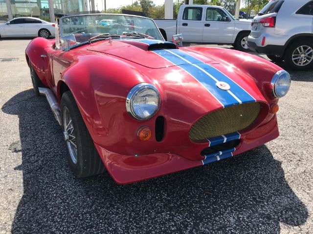 Used 2012 AC COBRA 1965 REPLICA | Lake Wales, FL