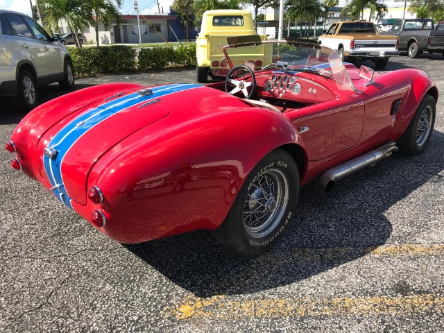 Used 2012 AC COBRA 1965 REPLICA | Lake Wales, FL