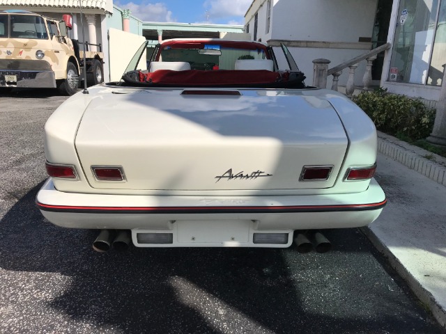 Used 1987 AVANTI CONVERTIBLE  | Lake Wales, FL