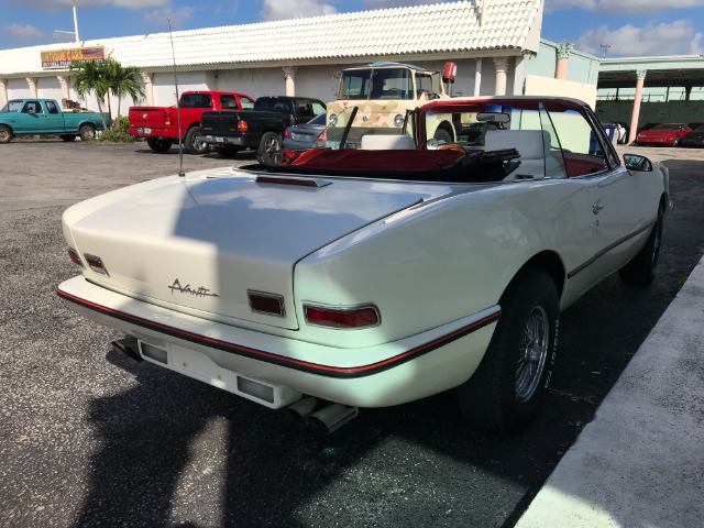 Used 1987 AVANTI CONVERTIBLE  | Lake Wales, FL