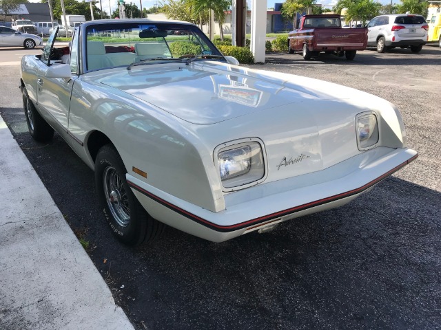 Used 1987 AVANTI CONVERTIBLE  | Lake Wales, FL