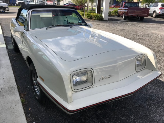 Used 1987 AVANTI CONVERTIBLE  | Lake Wales, FL