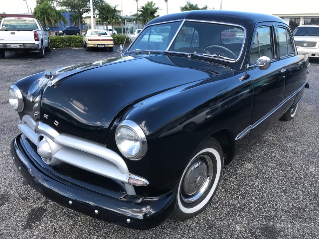 Used 1949 FORD SEDAN | St. Petersburg, FL