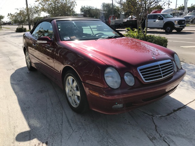 Used 2002 MERCEDES BENZ CLK 320 CLK 320 | Lake Wales, FL