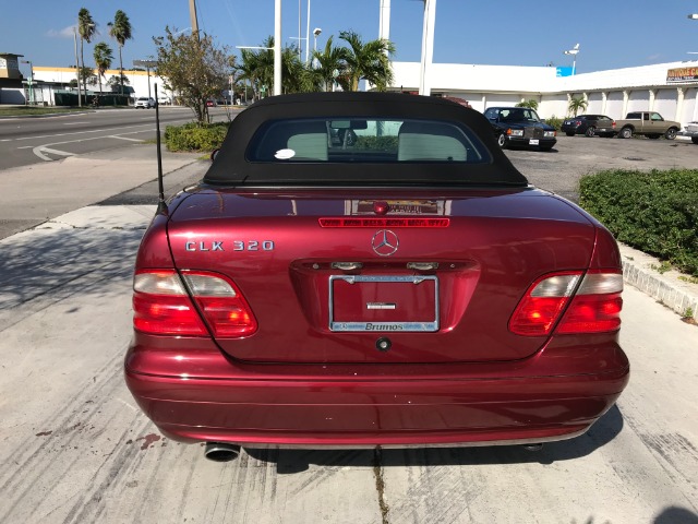 Used 2002 MERCEDES BENZ CLK 320 CLK 320 | Lake Wales, FL