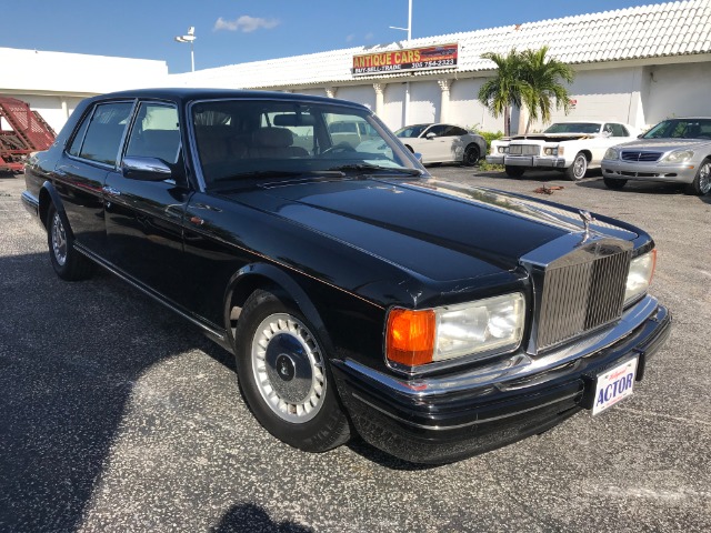 Used 1998 ROLLS ROYCE SILVER SPUR  | Lake Wales, FL