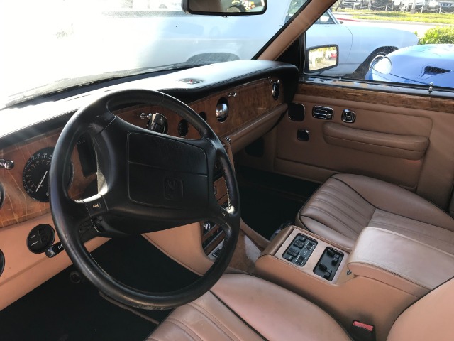 Used 1998 ROLLS ROYCE SILVER SPUR  | Lake Wales, FL