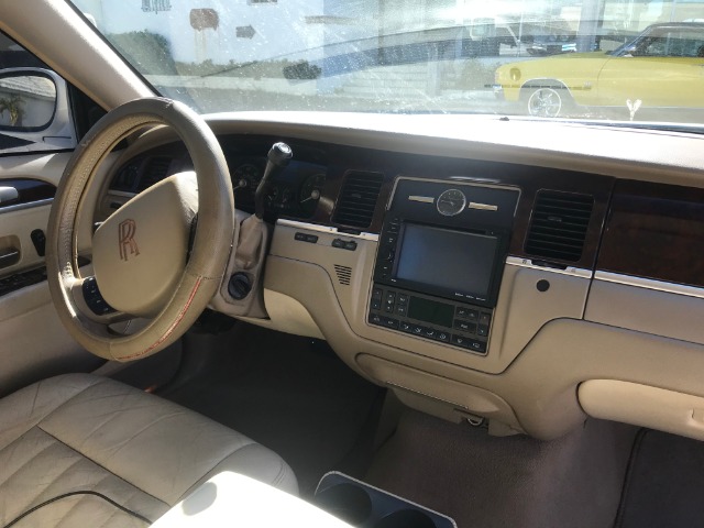 Used 2007 LINCOLN TOWN CAR x ROLLS ROYCE SILVER SPUR | Lake Wales, FL