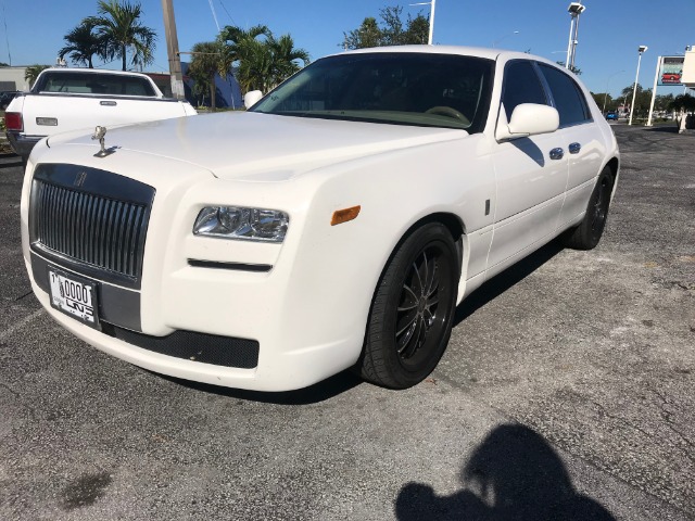 Used 2007 LINCOLN TOWN CAR x ROLLS ROYCE SILVER SPUR | Lake Wales, FL