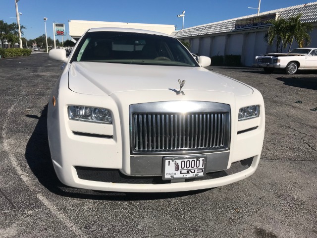 Used 2007 LINCOLN TOWN CAR x ROLLS ROYCE SILVER SPUR | Lake Wales, FL