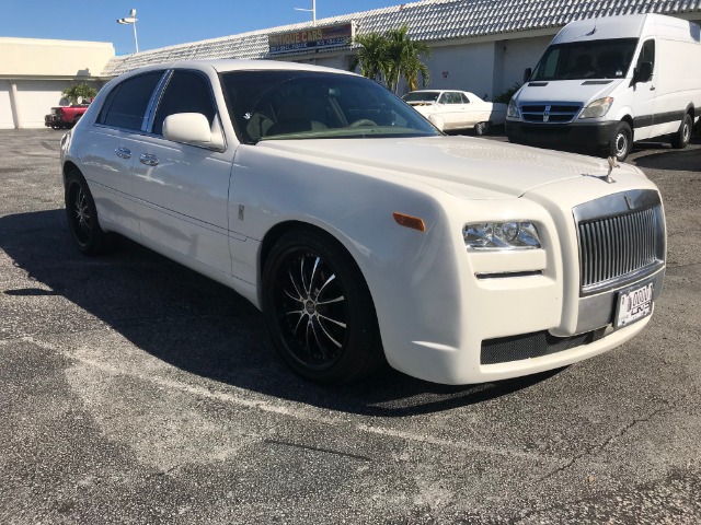 Used 2007 LINCOLN TOWN CAR x ROLLS ROYCE SILVER SPUR | Lake Wales, FL