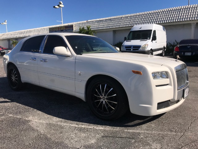 Used 2007 LINCOLN TOWN CAR x ROLLS ROYCE SILVER SPUR | Lake Wales, FL