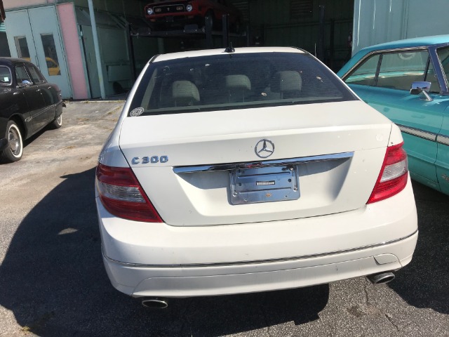 Used 2009 MERCEDES BENZ C-Class C 300 Luxury | Lake Wales, FL