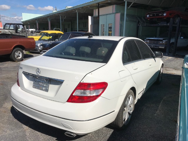 Used 2009 MERCEDES BENZ C-Class C 300 Luxury | Lake Wales, FL