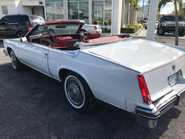 Used 1984 CADILLAC ELDORADO Signature Limited | Lake Wales, FL