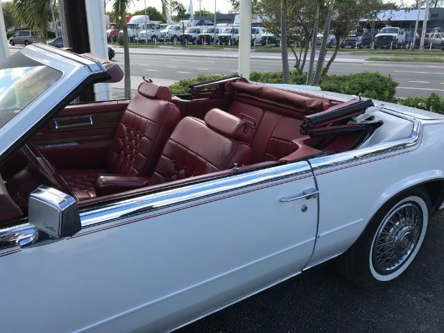 Used 1984 CADILLAC ELDORADO Signature Limited | Lake Wales, FL