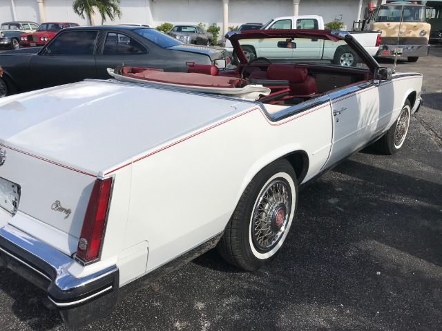 Used 1984 CADILLAC ELDORADO Signature Limited | Lake Wales, FL