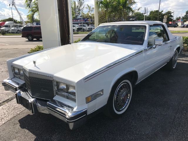 Used 1984 CADILLAC ELDORADO Signature Limited | Lake Wales, FL