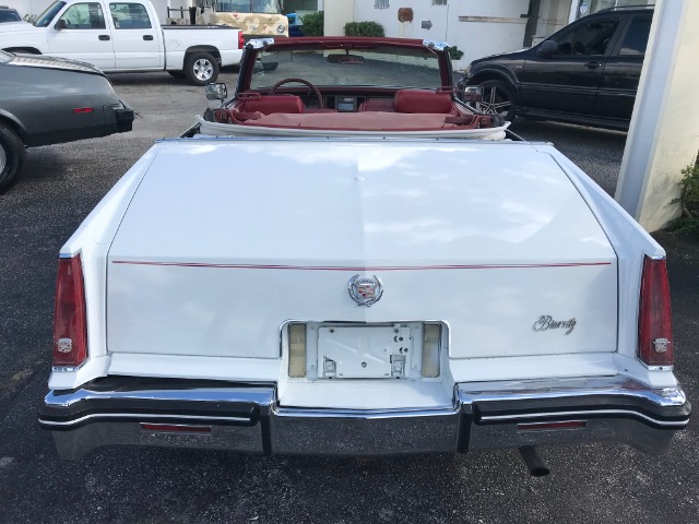 Used 1984 CADILLAC ELDORADO Signature Limited | Lake Wales, FL