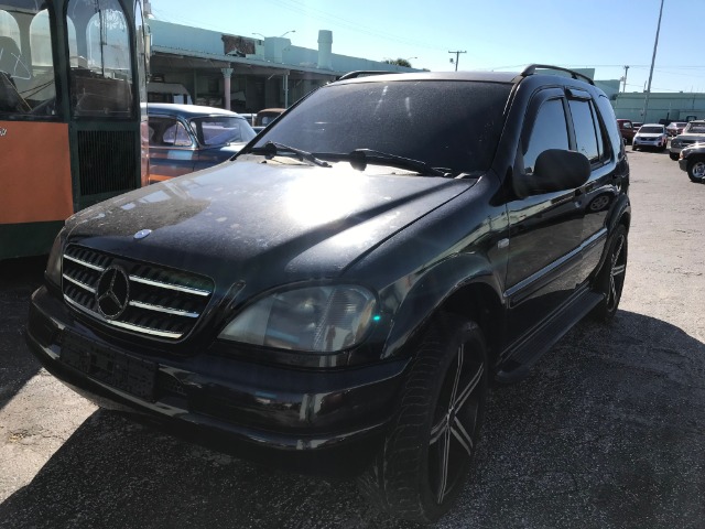 Used 2000 MERCEDES BENZ ML430  | Lake Wales, FL