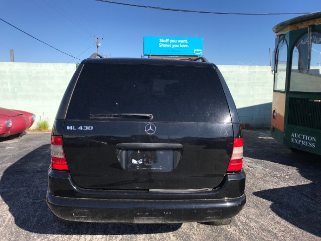 Used 2000 MERCEDES BENZ ML430  | Lake Wales, FL