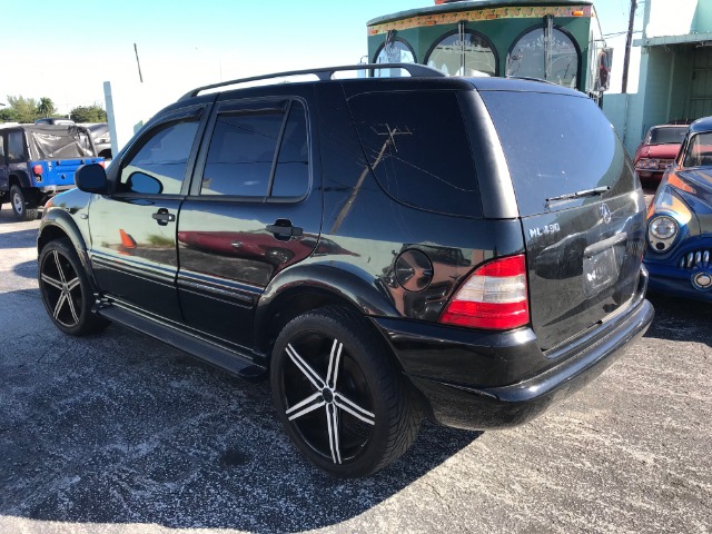 Used 2000 MERCEDES BENZ ML430  | Lake Wales, FL