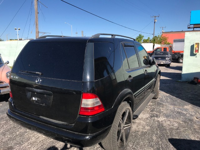 Used 2000 MERCEDES BENZ ML430  | Lake Wales, FL