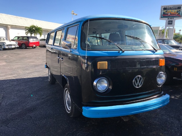 Used 1977 VOLKSWAGEN BUS  | Lake Wales, FL