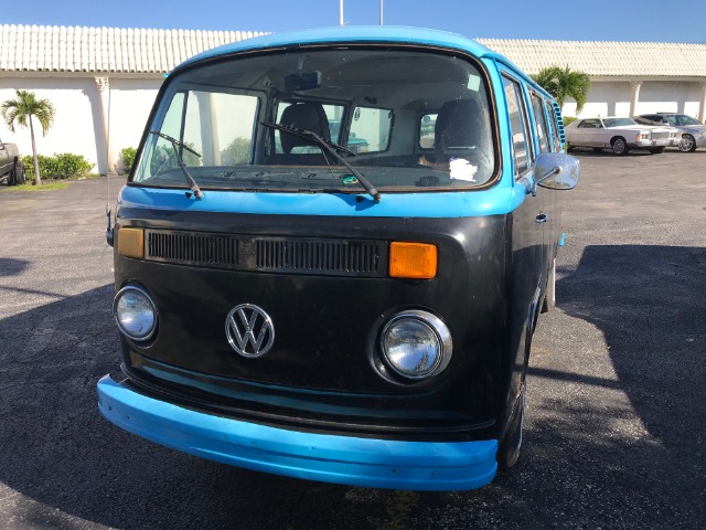 Used 1977 VOLKSWAGEN BUS  | Lake Wales, FL